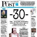 Defunct newspapers published in Cincinnati