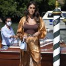Cecilia Rodriguez – Arriving at 2020 Venice Film Festival - 454 x 681