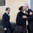 Princess Victoria – Arrives at the YPO 35th anniversary at Confidence in Stockholm - 454 x 298