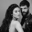 Pınar Deniz and Berk Cankat -  Ranini TV Photo Shoots - 454 x 303