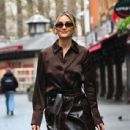 Ashley Roberts – Seen at Global Radio in London - 454 x 436
