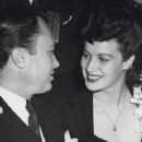 George H. Brown and Maureen O'Hara