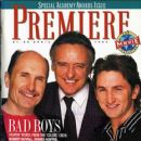 Robert Duvall - Premiere Magazine [United States] (April 1988)