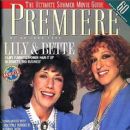 Bette Midler - Premiere Magazine [United States] (June 1988)