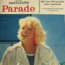Marilyn Monroe - Parade Magazine [United States] (7 December 1958)