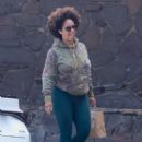 Aryn Drake-Lee – Shopping candids at McCall’s Meat and Fish Co butcher shop in Los Angeles - 454 x 636