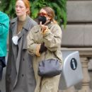 Mary-Kate Olsen &#8211; Was spotted shopping on Madison ave in New York