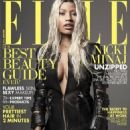 Nicki Minaj: ELLE magazine's April 2013 issue