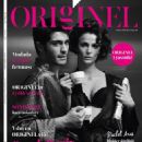 Burak Deniz, Büşra Develi - Originel Magazine Cover [Turkey] (November 2016)