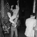 Sterling St. Jacques, Bianca Jagger dancing at Studio 54 in 1978 - 406 x 612