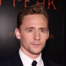 Tom Hiddleston - October 14, 2015-Piaget Co-Hosts the 'Crimson Peak' Premiere