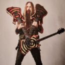Zakk Wylde - Guitar World Magazine Pictorial [United States] (January 2022) - 454 x 614