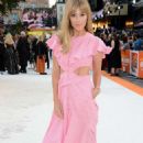 Jacqui Ainsley – ‘Once Upon a Time in Hollywood’ Premiere in London - 454 x 704