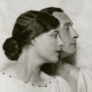 Elsie Mackay and Lionel Atwill