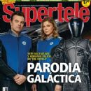Seth MacFarlane - Supertele Magazine Cover [Spain] (2 December 2017)