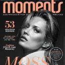 Kate Moss - Moment's Magazine Cover [Austria] (February 2024)