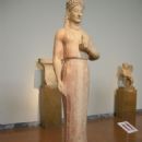 Sculptures in Athens