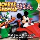 Mickey's Speedway USA