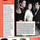 Audrey Hepburn - Yours Retro Magazine Pictorial [United Kingdom] (April 2024) - 454 x 644