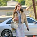 Dylan Mulvaney – Strolling in the Hollywood Hills - 454 x 681
