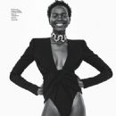 Adut Akech - Vogue Magazine Pictorial [Australia] (March 2019) - 454 x 543
