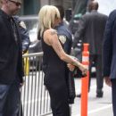 Miley Cyrus – Arrives at Radio City Music Hall in New York - 454 x 682