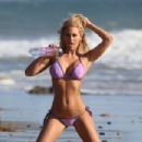 Kindly Myers in Bikini – 138 Water Photoshoot in Malibu - 454 x 303