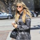 Heidi Klum – Arrives at America’s Got Talent Finals in Pasadena