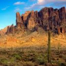 Arizona transition zone mountain ranges