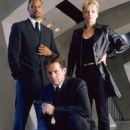 Dina Meyer as Holiday in Secret Agent Man - 454 x 666