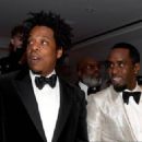 Jay-Z and Sean 'Diddy' Combs - 454 x 325