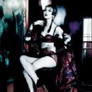 Sui He - Vogue Magazine Pictorial [United Kingdom] (March 2013) - 303 x 400