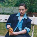 Cailee Spaeny – Pop Magazine (Autumn-Winter 2024) - 454 x 567
