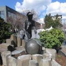 Captain George Vancouver (sculpture)