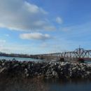 Railway bridges in the Regional Municipality of Niagara