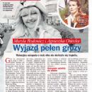 Maryla Rodowicz - Zycie na goraco Magazine Pictorial [Poland] (1 September 2022) - 454 x 592