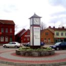 Cities and towns in Selonia