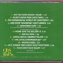 Robert Goulet's Wonderful World Of Christmas 1980 CD Spine - 454 x 403