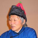 Mongolian writers