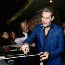 Perry Farrell  attends the 2017 Rhonda's Kiss Benefit Concert at Hollywood Palladium on December 8, 2017 in Los Angeles, California - 454 x 319