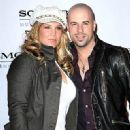 Chris Daughtry and Deanna Robertson