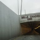 Tunnels completed in 1956