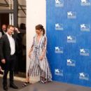 Michael Fassbender- September 1, 2016- 'The Light Between Oceans' Photocall - 73rd Venice Film Festival