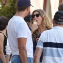 Gisele Bundchen – With Tom Brady are enjoying their vacation in Portofino - 454 x 623