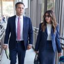 Camille Vasquez – Spotted at Clara Shortridge Foltz Courthouse in LA - 454 x 681