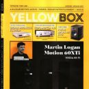 Unknown - Yellow Box Magazine Cover [Greece] (July 2022)