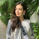 Carmina Cotfas- Miss Universe 2021- Preliminary Events - 454 x 568