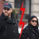 Louis C.K. and Alix Bailey
