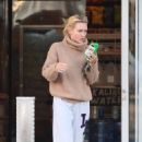 Nicky Whelan &#8211; Make-up-free while out in West Hollywood