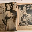 Ann Sothern - Screenland Magazine Pictorial [United States] (January 1944) - 454 x 340